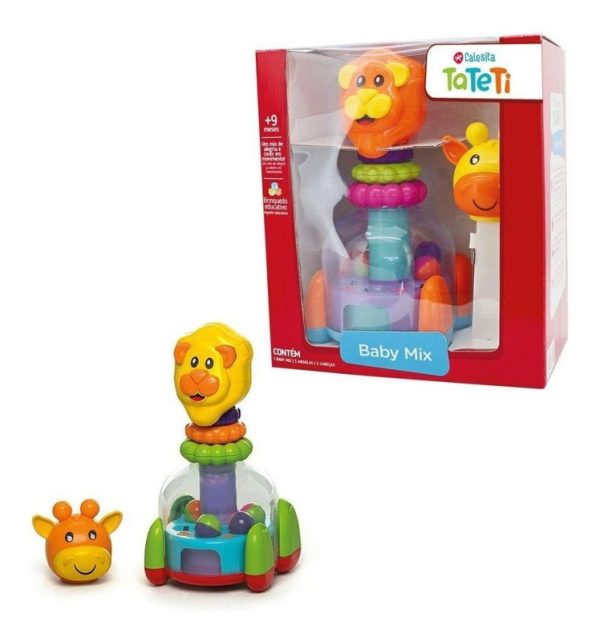 Baby Mix - 863