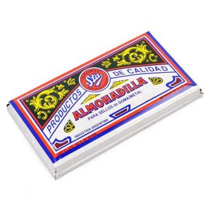 Almohadilla de hojalata Nro 3 ( 81 mm x 155 mm)