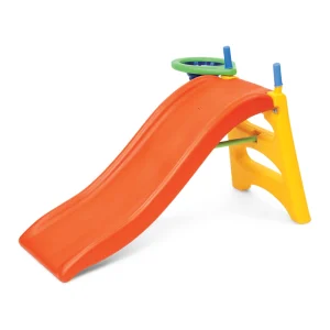 Tobog?n Babys  105 x 34 x 58 con aro de b?squet