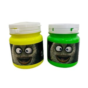TEMPERA X 200 CM3 COLORES VARIOS ACUAREL FLUOR