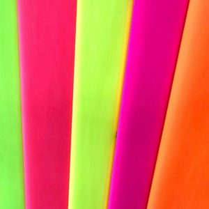 PAPELES AFICHE COLOR FLUO