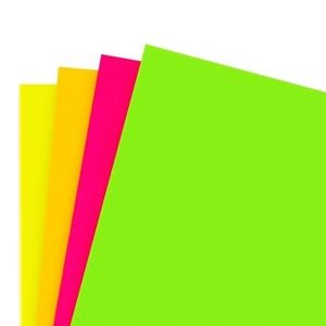 PAPEL BARRILETE FLUOR