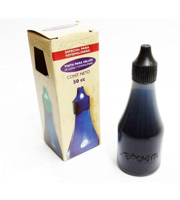 TINTA PARA SELLO STA