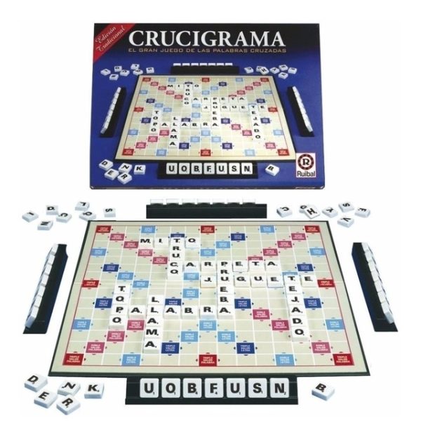 CRUCIGRAMA - 7500
