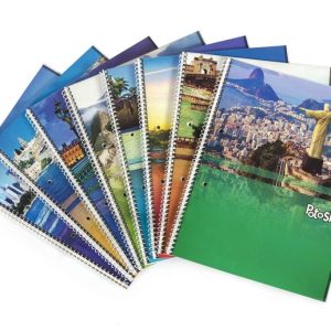 CUADERNO ESPIRAL UNIVESITARIO 29,7 x 42 HJS POTOSI