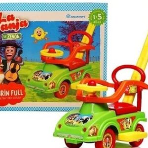 ANDARIN FULL SAFARI