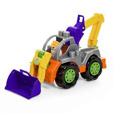 Rodado Block Tractor- 877