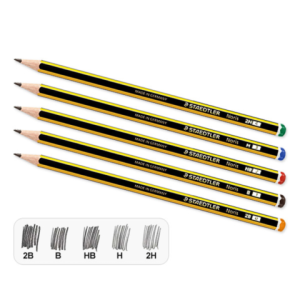 LAPIZ NEGRO STAEDLER NORIS