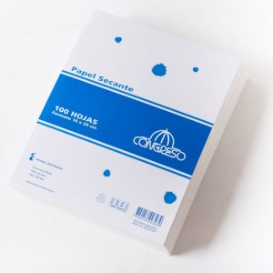 PAPEL SECANTE C-U