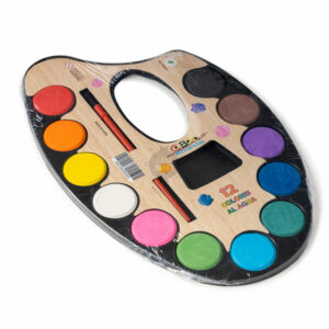 ACUARELA CBX X 12 COLORES
