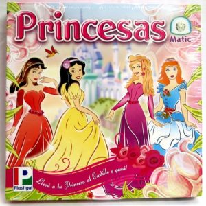 Princesas Matic-304