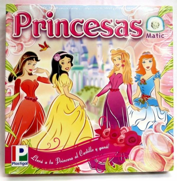 Princesas Matic-304