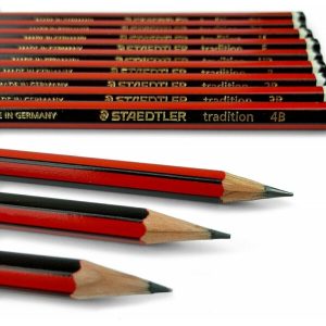 LAPIZ STAEDLER TRADICION TODAS LAS GRADUACIONES