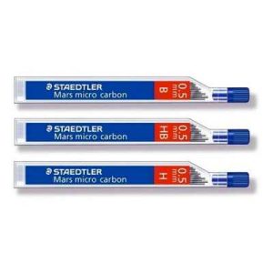 MINAS PARA PORTAMINA STADLER 0 ,5