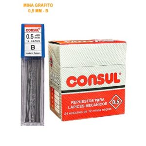 MINAS CONSUL - TEORIA 0.5