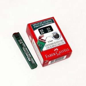 MINAS FABER CASTELL 0,5