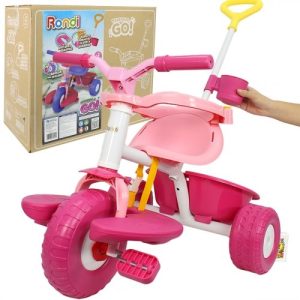 Triciclo Go Rosa - PTTRI3021