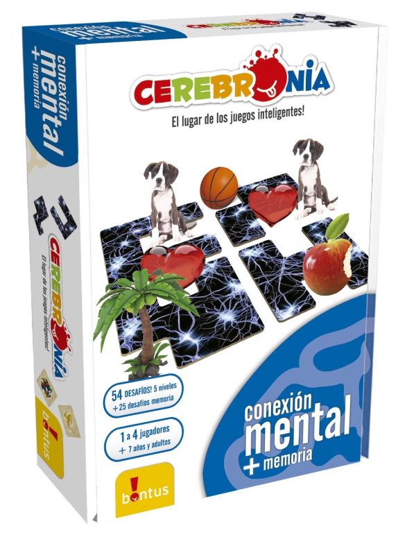 Conexi?n mental
