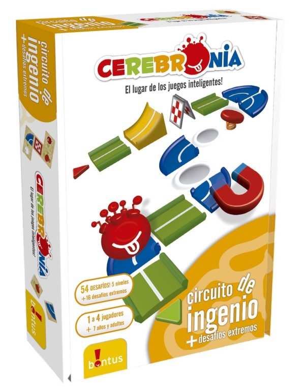Circuito de ingenio  s/stock