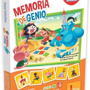 Memoria de Genio