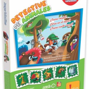 Detective de animales