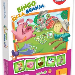 Bingo en la granja