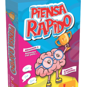 Piensa R?pido!