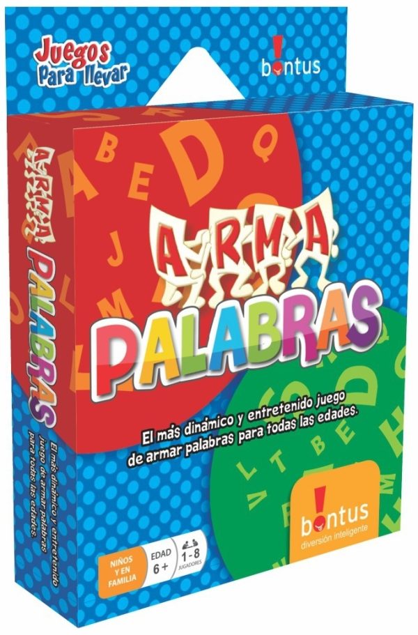 Armapalabras