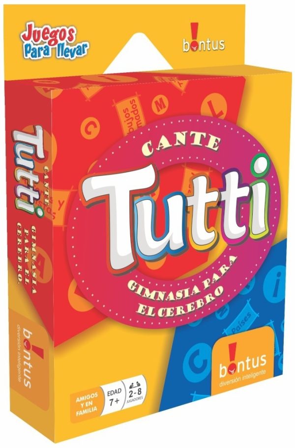 Tutti Frutti