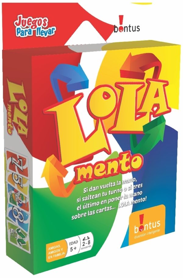 Lola mento