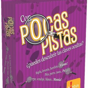 Pocas Pistas