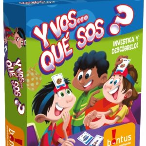 Y Vos? Qu? sos?