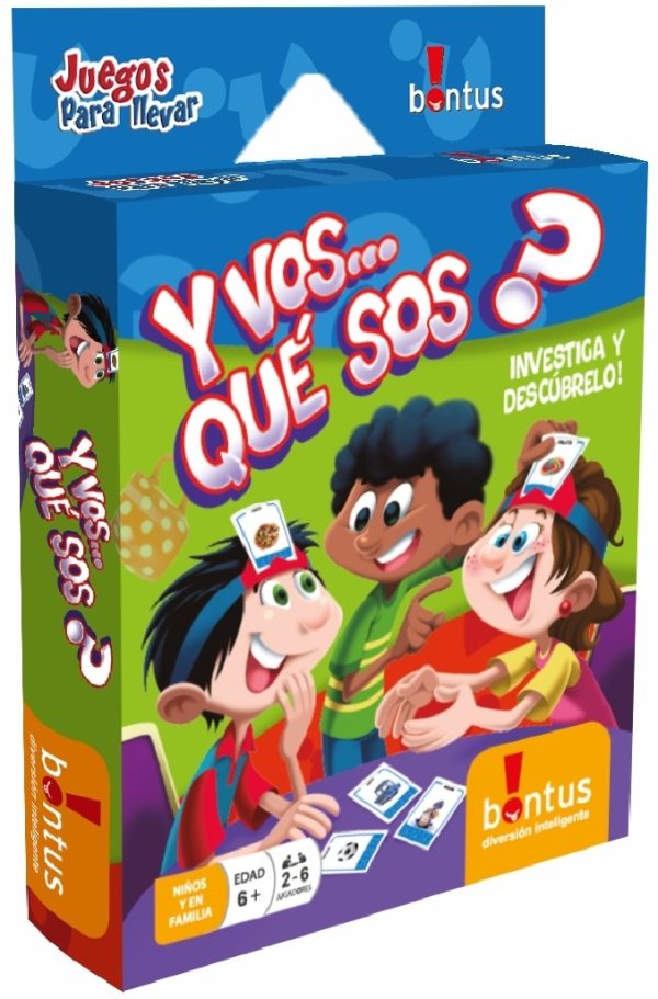 Y Vos? Qu? sos?