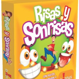 Risas y Sonrisas