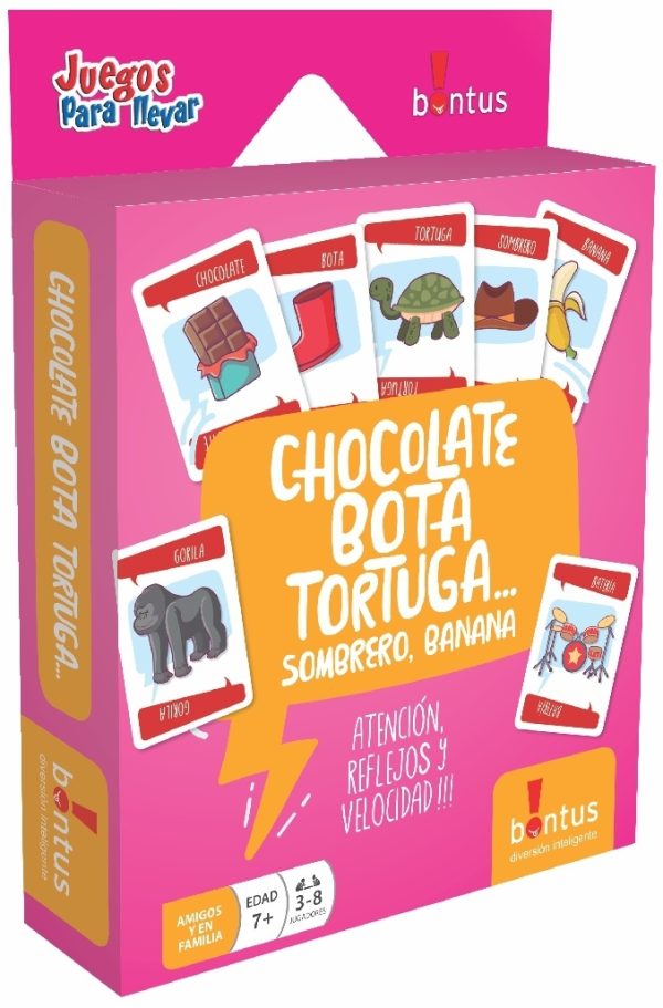 Chocolate Bota Tortuga