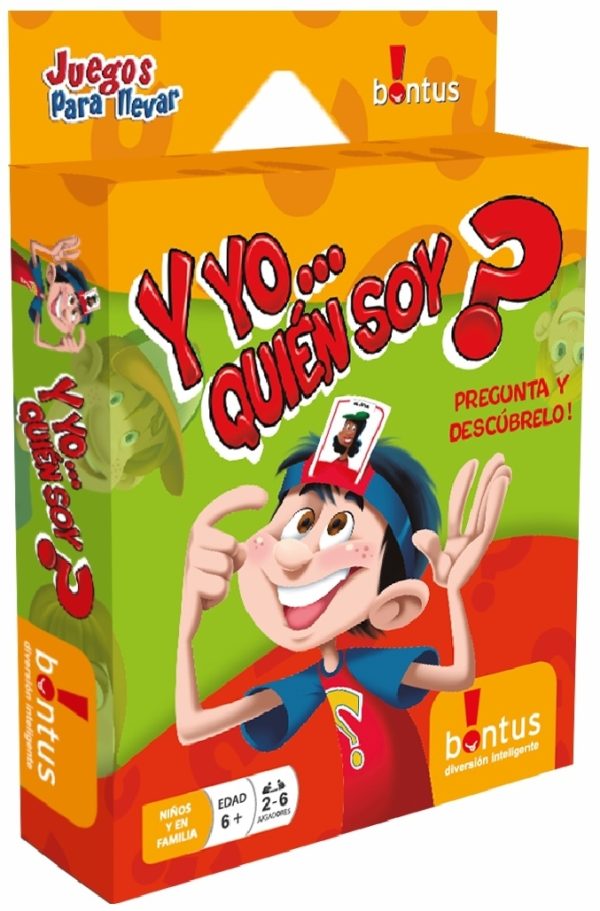 Y yo? qui?n soy?