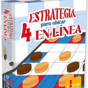 Estrategia para ubicar 4 en L?nea