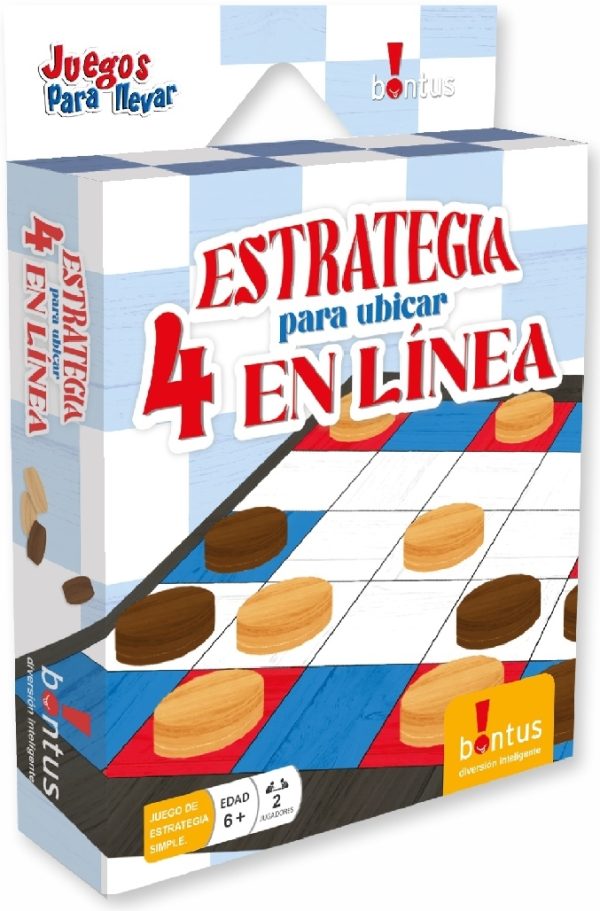 Estrategia para ubicar 4 en L?nea