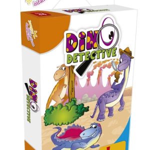 Dino detective