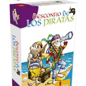 Desconf?o de los Piratas