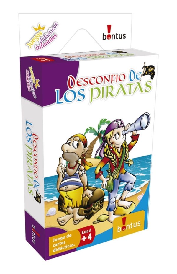 Desconf?o de los Piratas