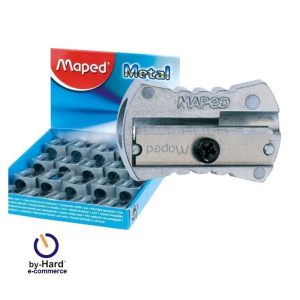 SACAPUNTAS METAL ECO CLASSIC 1 FILO -