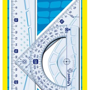 SET GEOMET.MAPED ZURDOS 3PzaBl