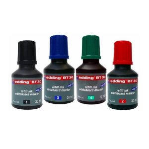 TINTA PARA MARCADOR PERMANENTE EDDING