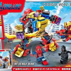 LEGO AENGANS (320PCS)