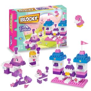 NUEVO Blocky Fantasia 70 pz
