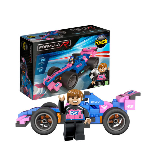 Rasti F?rmula R - Auto F1