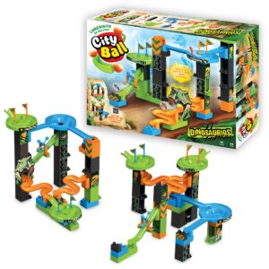 CityBall Dinosaurios - Aventura Jur?sica