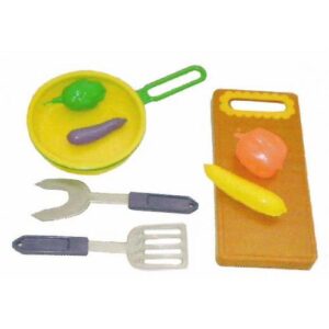 COCINA CON ACCESORIOS