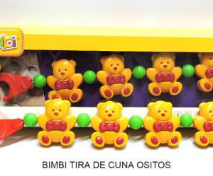 BIMBI TIRA DE CUNA OSOS